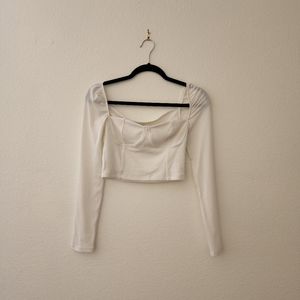 Aritzia Wilfred Top